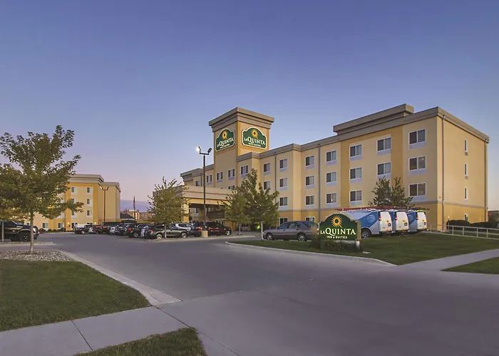 La Quinta By Wyndham Fargo-medical Center Fargo