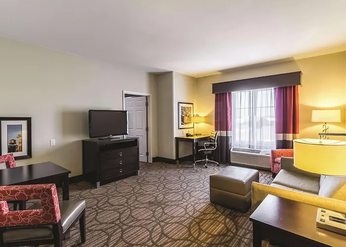 La Quinta By Wyndham Fargo-medical Center 3* Fargo