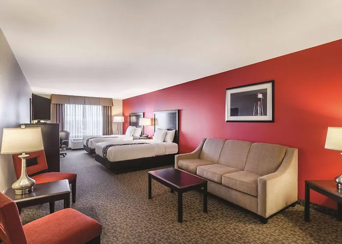 La Quinta By Wyndham Fargo-medical Center Hotel Fargo