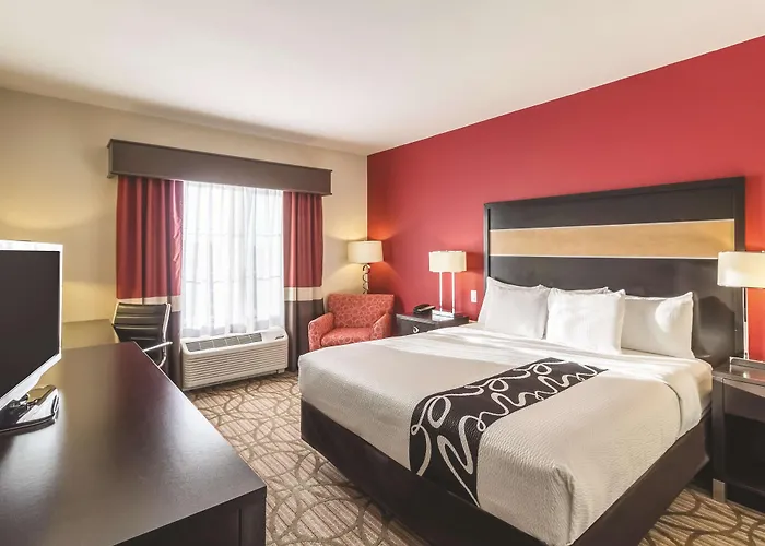 La Quinta By Wyndham Fargo-medical Center 3* Fargo