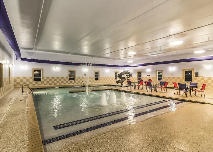 La Quinta By Wyndham Fargo-medical Center Hotel Fargo