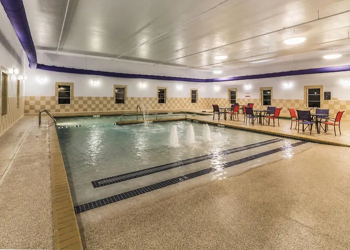 La Quinta By Wyndham Fargo-medical Center