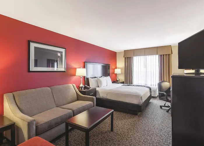 La Quinta By Wyndham Fargo-medical Center 3* Fargo