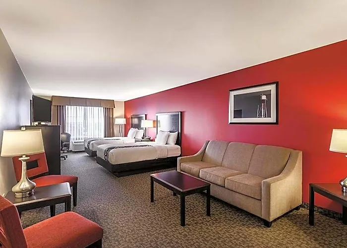 La Quinta By Wyndham Fargo-medical Center Hotel Fargo
