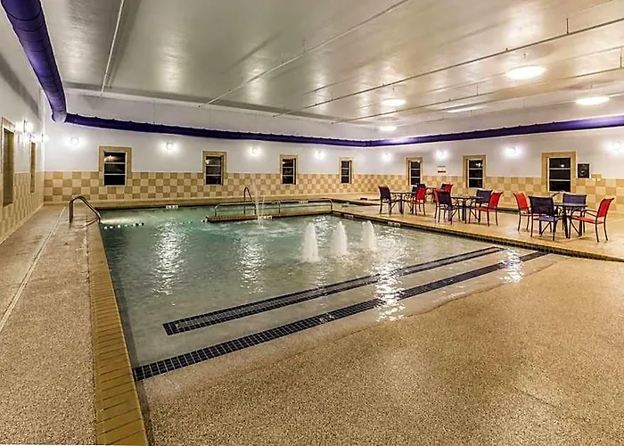 La Quinta By Wyndham Fargo-medical Center