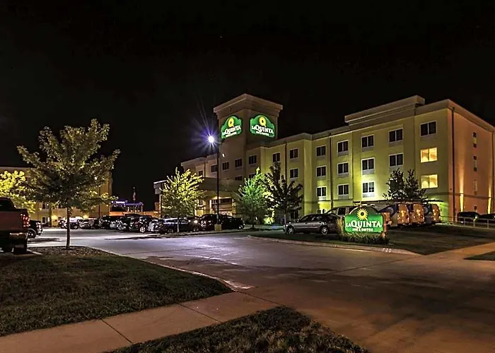 La Quinta By Wyndham Fargo-medical Center 3*