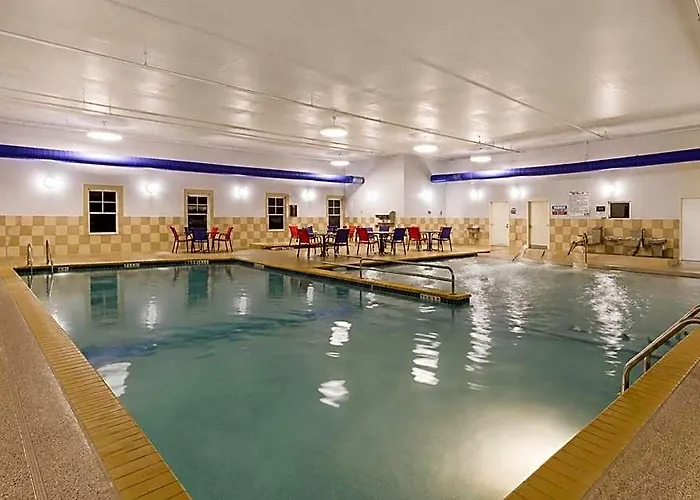 Hotel La Quinta By Wyndham Fargo-medical Center Fargo