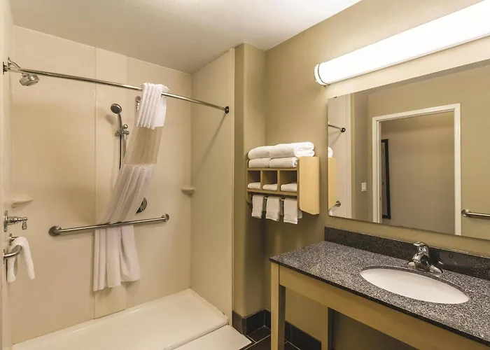 La Quinta By Wyndham Fargo-medical Center 3* Fargo
