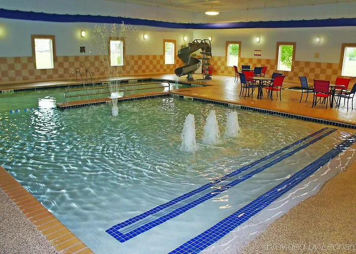 La Quinta By Wyndham Fargo-medical Center Hotel