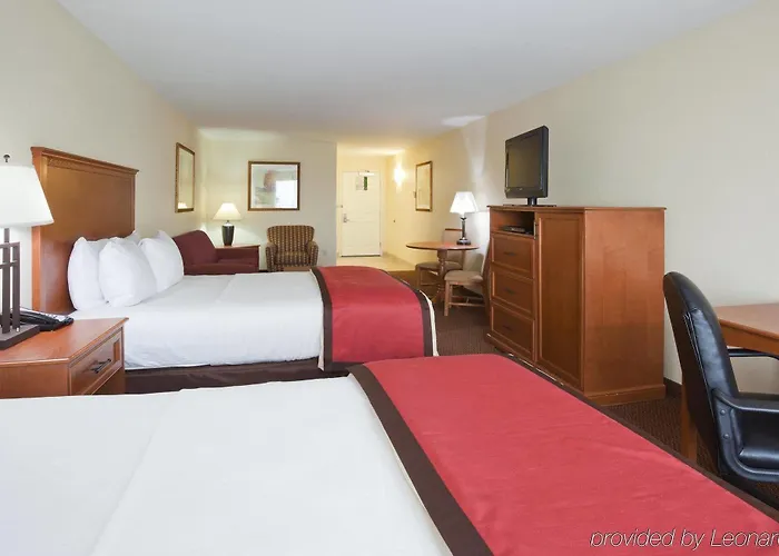 La Quinta By Wyndham Fargo-medical Center 3*
