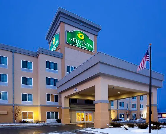 La Quinta By Wyndham Fargo-medical Center Hotel 3*